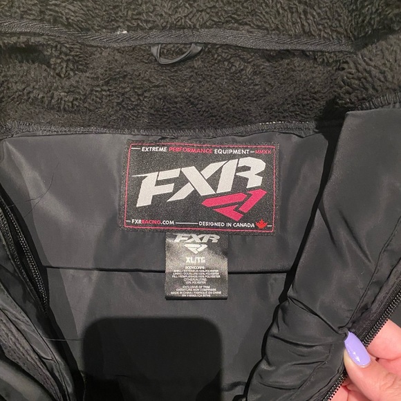 Fxr vest - Picture 3 of 3